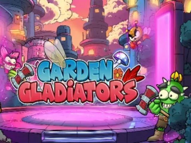 Garden Gladiators